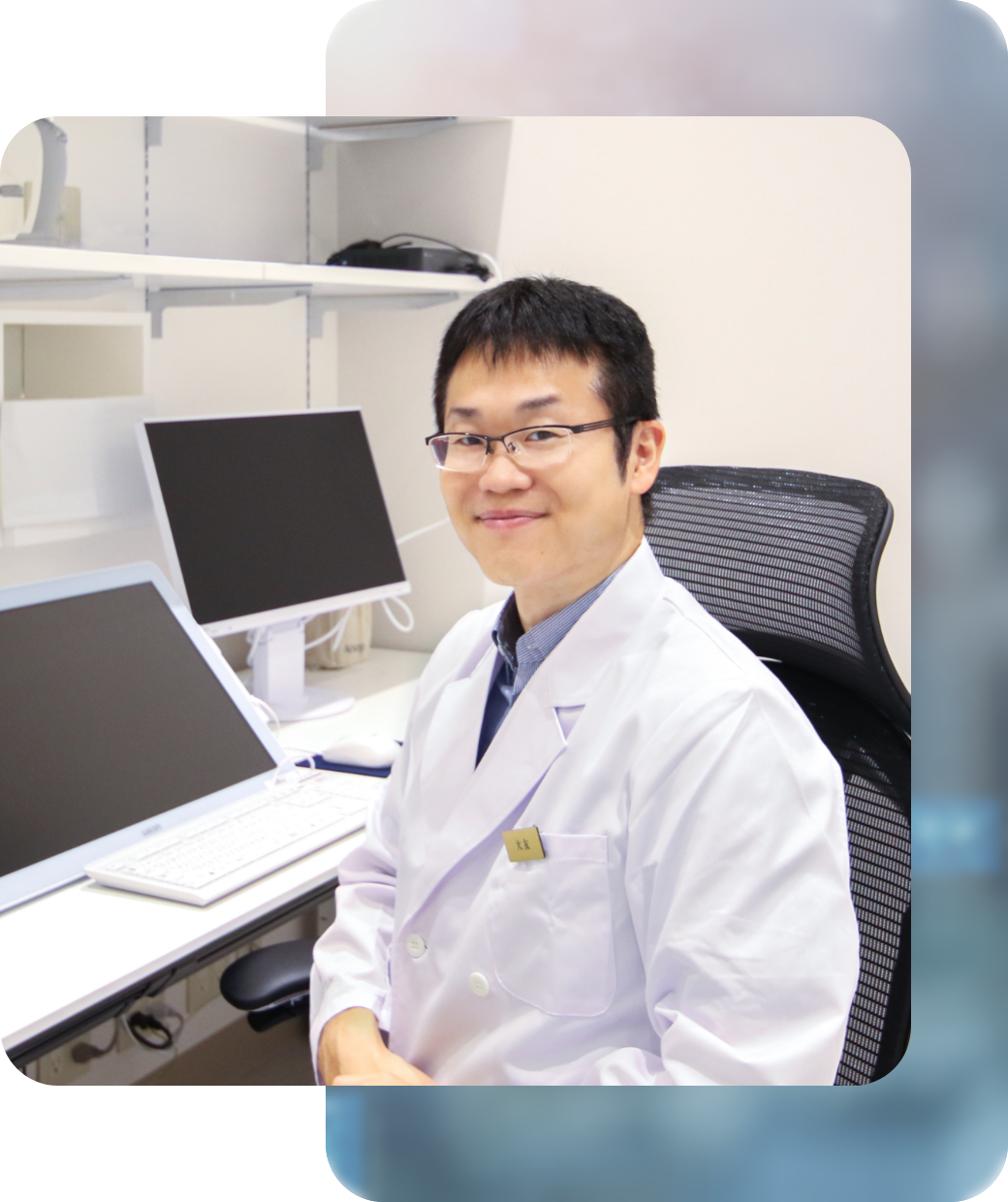 院長 大友 一義