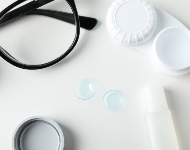 眼鏡・コンタクトレンズ処方せん