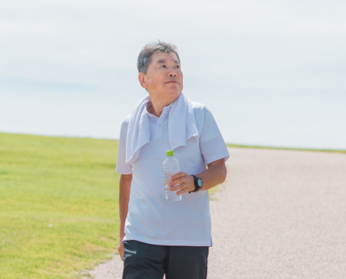 趣味やスポーツ