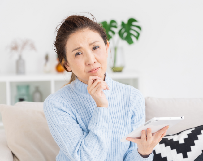 白内障手術について